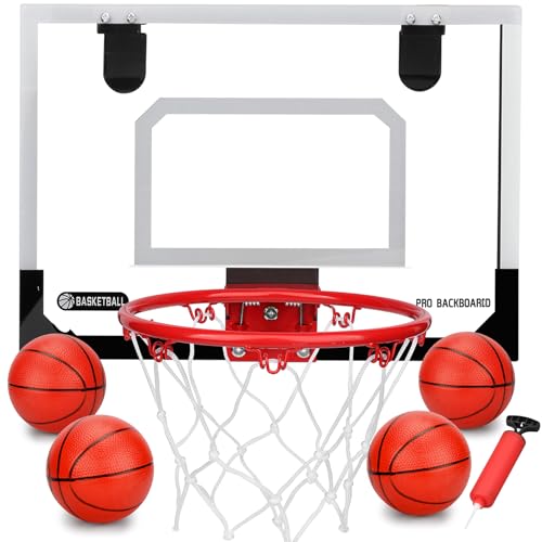 Mini Basketballkorb für die Tür